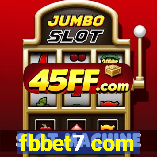 fbbet7 com